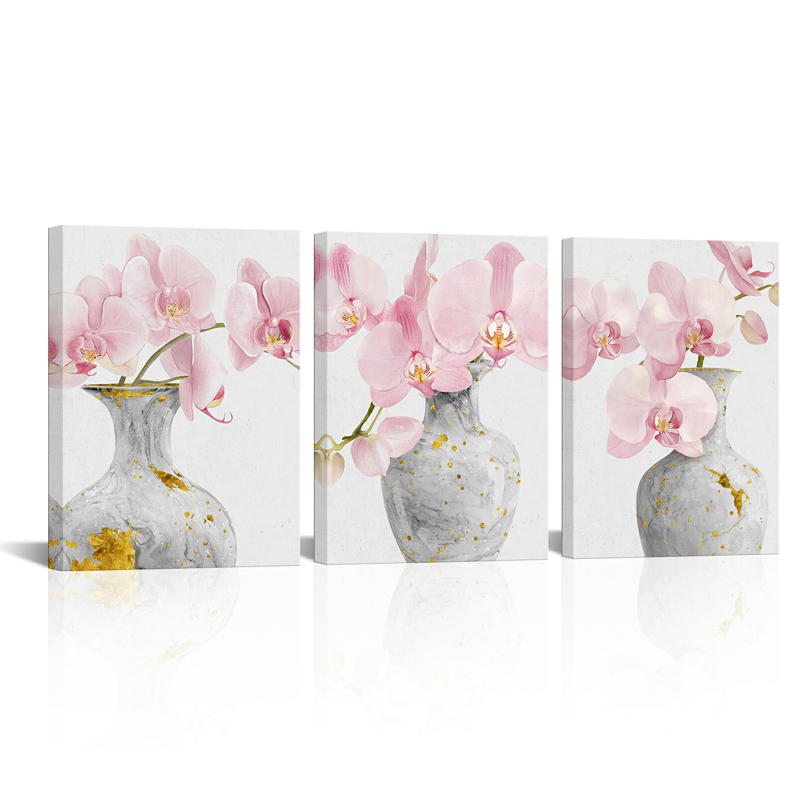 楽天市場】胡蝶蘭 絵画の通販