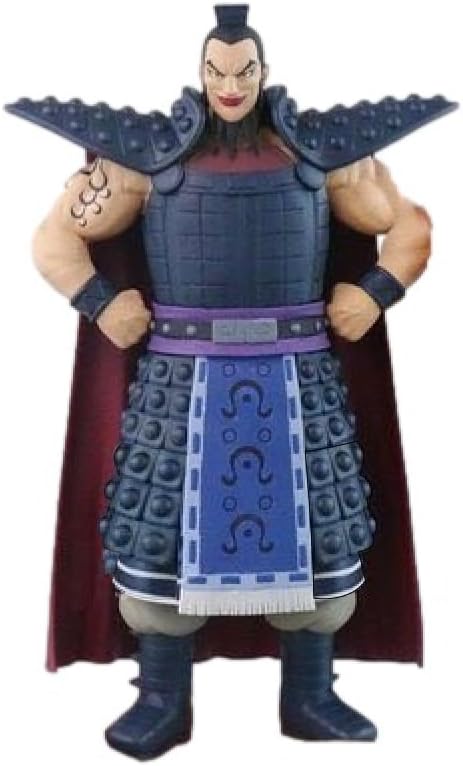 楽天市場】キングダム 王騎（フィギュア｜コレクション）：ホビーの通販