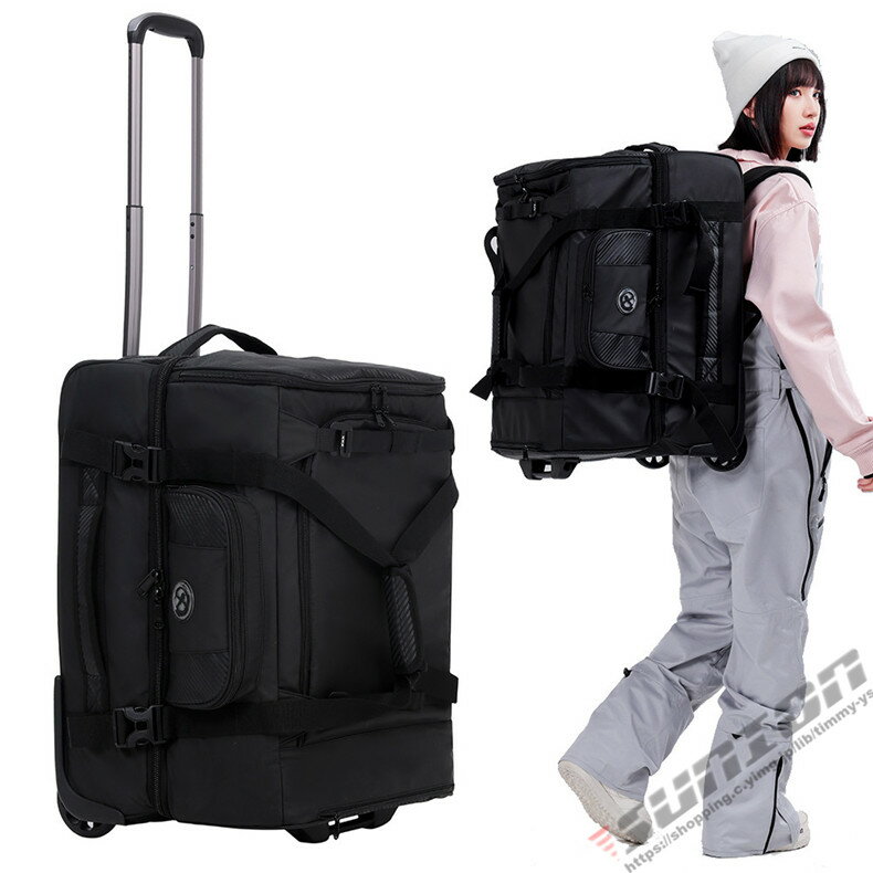 純正・未使用】Mメルセデス・ベンツ スキー／スノーボードバッグ