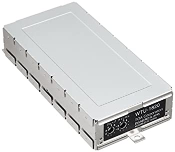 楽天市場】wtu－1820 ダイバシティワイヤレス チューナーユニットの通販