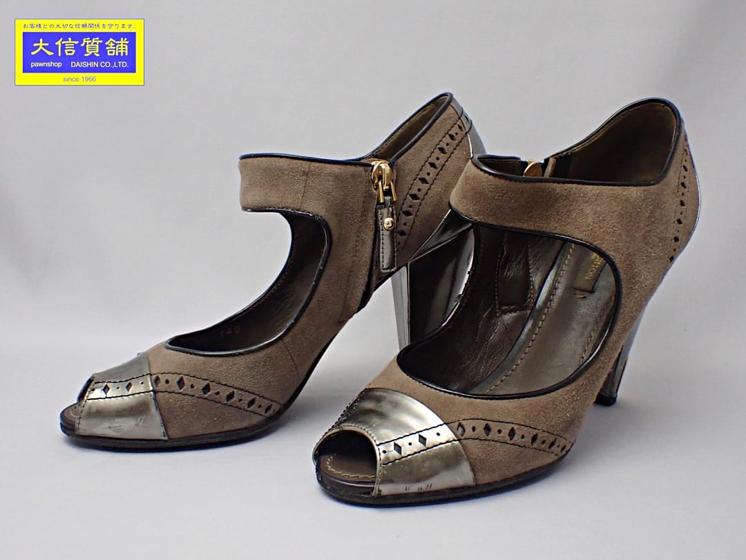 楽天市場】ヴィトン パンプス 36の通販