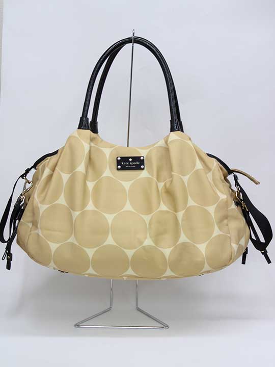 楽天市場】ケイトスペード マザーズバッグ キルティングの通販