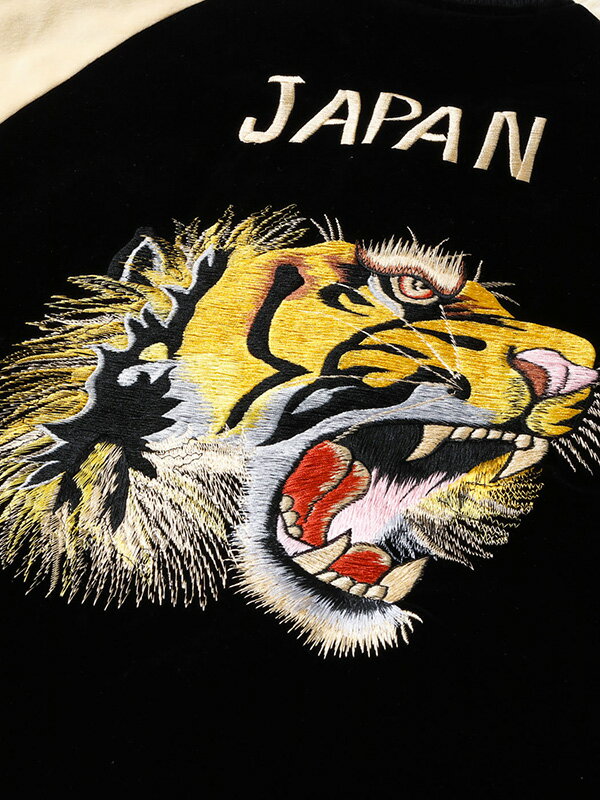 TAILOR TOYO テーラー東洋 スカジャン 2025 Mid 1950s Style Velveteen