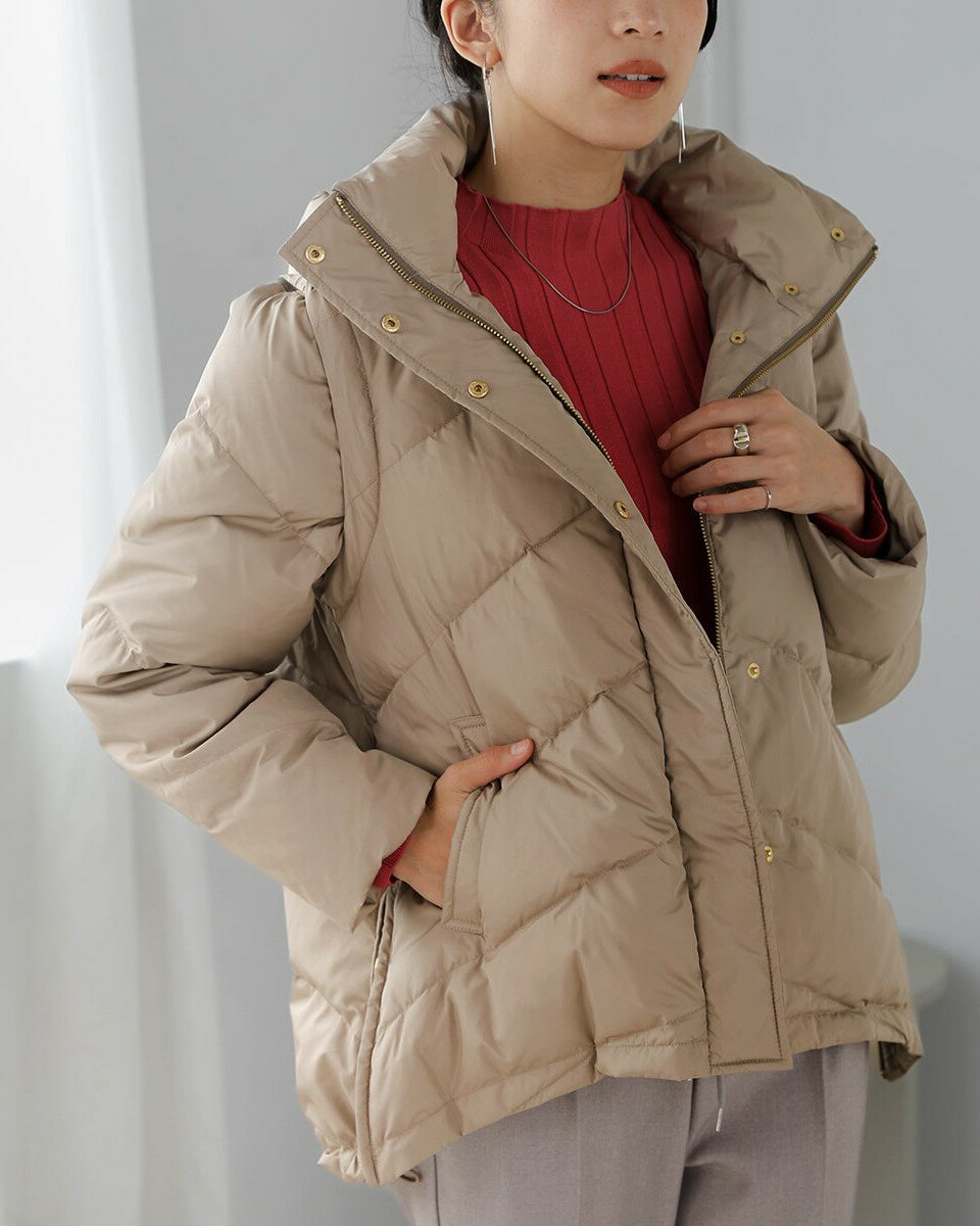 楽天市場】ダウンコート（ブランドブージュルード）の通販