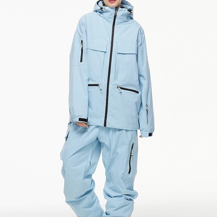 楽天市場】水色（スキー用ウェア｜ウィンタースポーツ）：スポーツ