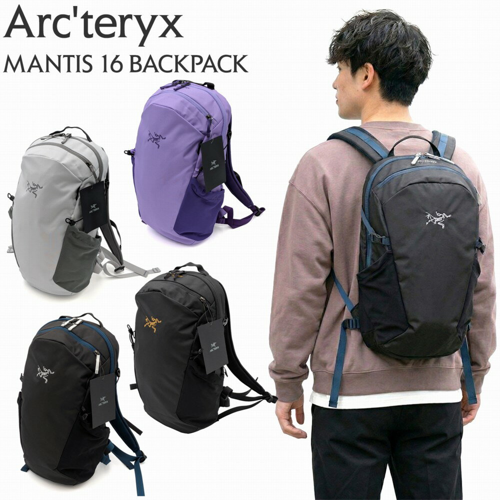 楽天市場】アークテリクス リュック グレーの通販
