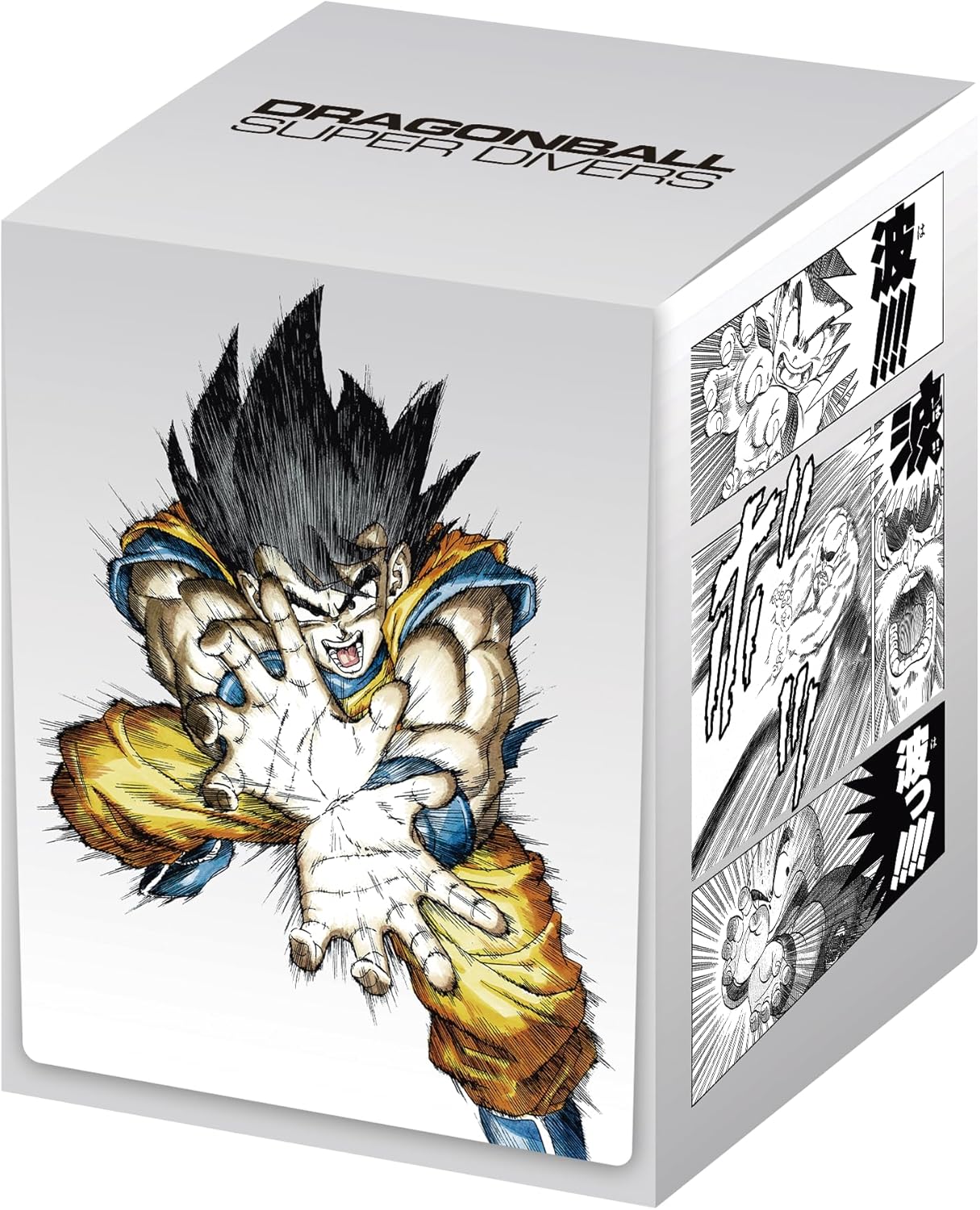 ドラゴンボールスーパーダイバーズ40周年記念9ポケットバインダーを