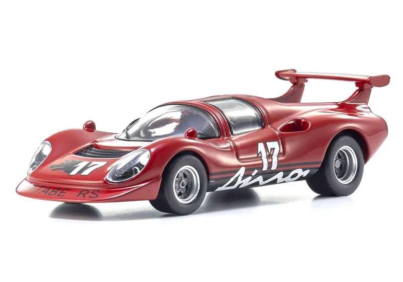 楽天市場】京商 1／ 18 サーキットの狼 yatabe rsの通販