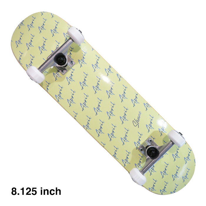 楽天市場】april デッキ（スケートボード｜スケートボード・インライン