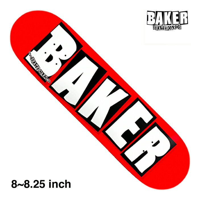 楽天市場】baker デッキ 8．0の通販