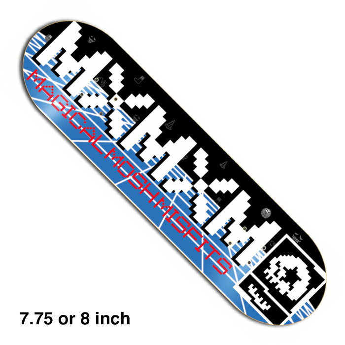 楽天市場】スケボー デッキ マジカルの通販