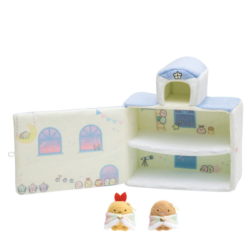 楽天市場】すみっコぐらし てのりぬいぐるみ 星空さんぽの通販