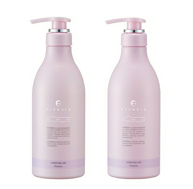 楽天市場】フローディア トリートメント グランメロウ セットの通販