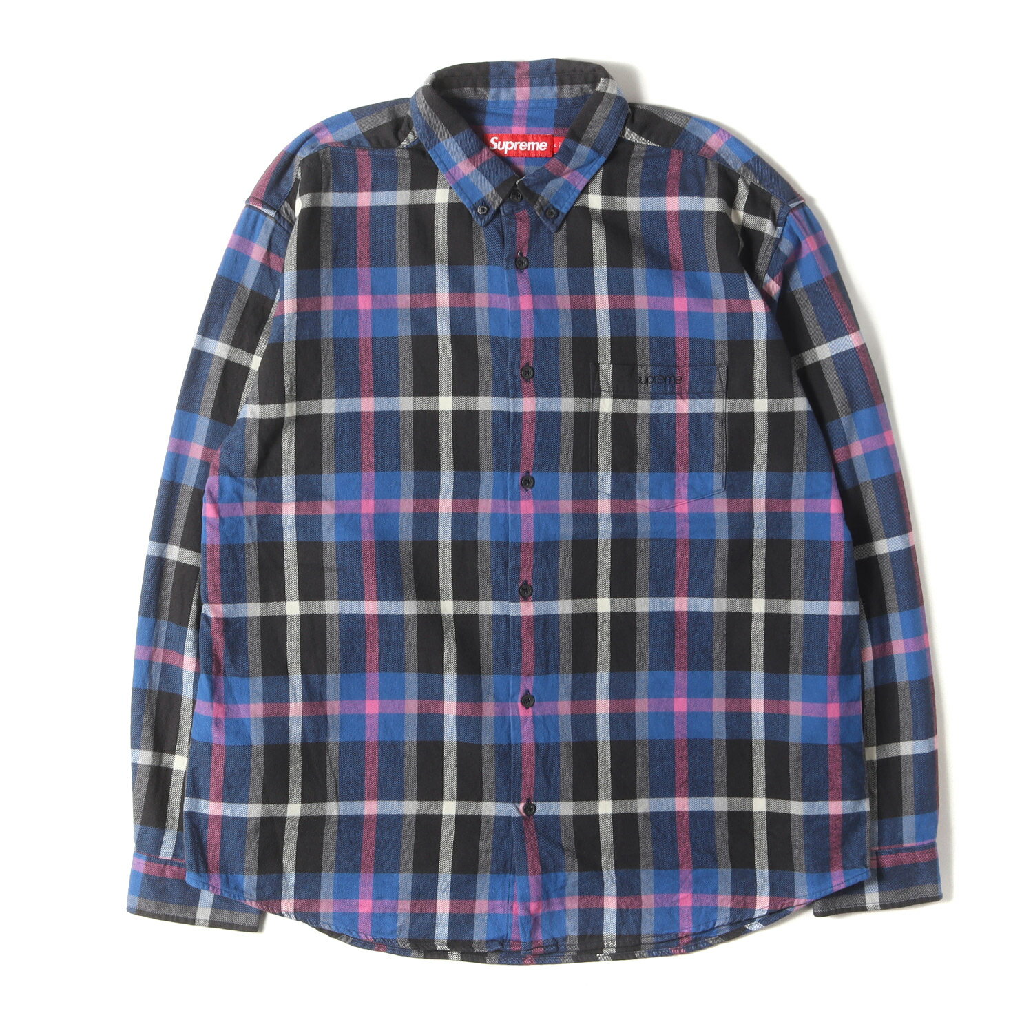 楽天市場】supreme plaid flannel（トップス｜メンズファッション）の通販