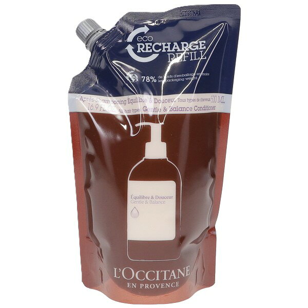 楽天市場】ロクシタンファイブハーブスリペアリングコンディショナー