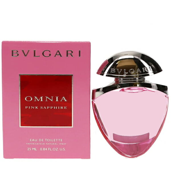 楽天市場】ブルガリ オムニア パライバ 25mlの通販