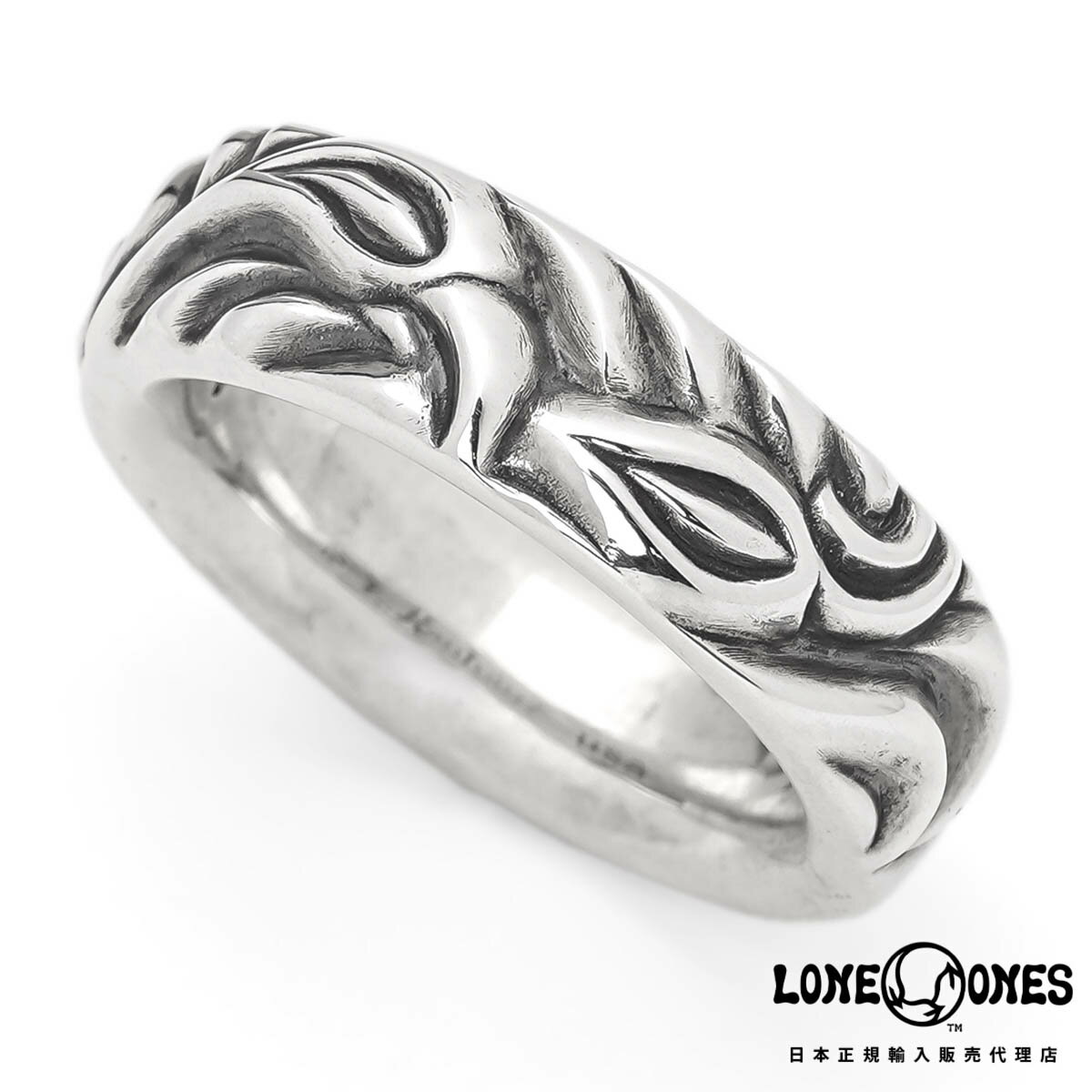 楽天市場】ロンワンズ（サイズ（指輪）9号）（指輪・リング｜メンズ
