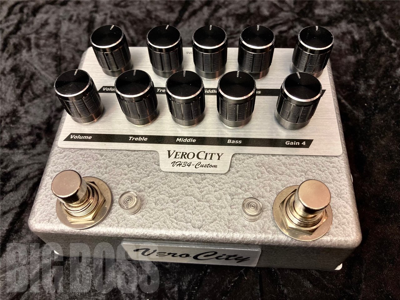 楽天市場】verocity effects pedals vh34の通販