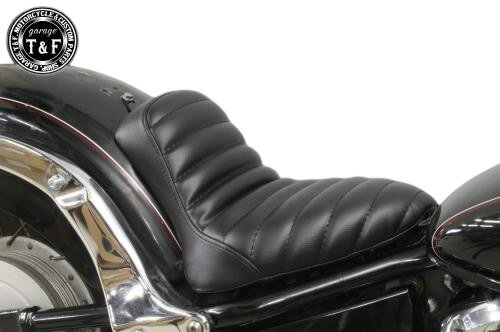 楽天市場】ドラッグスター400 シート イージーライダースの通販