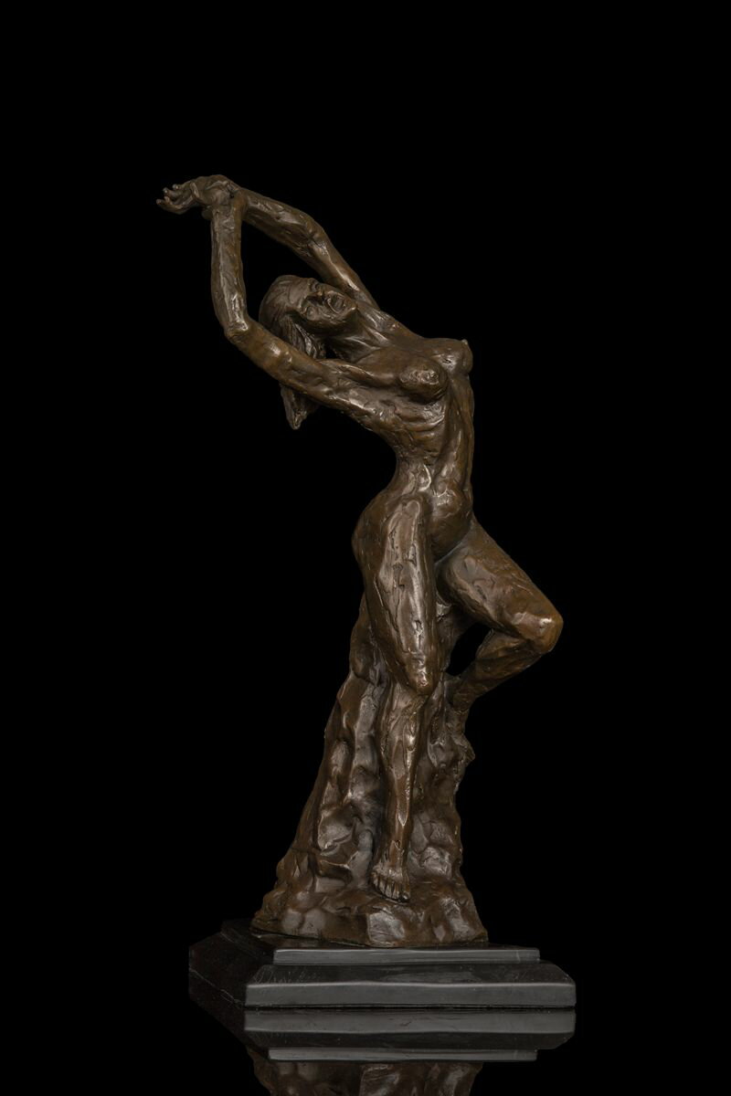 楽天市場】女神 ブロンズ像の通販