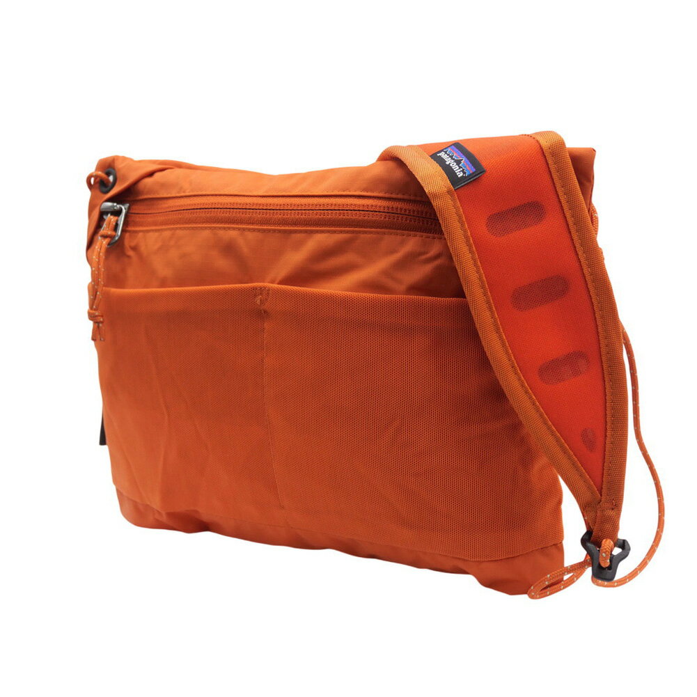 楽天市場】パタゴニア（カラーオレンジ）（バッグ・小物・ブランド雑貨