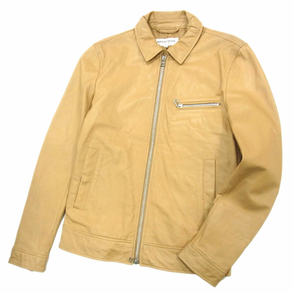 楽天市場】vanquish ライダースの通販