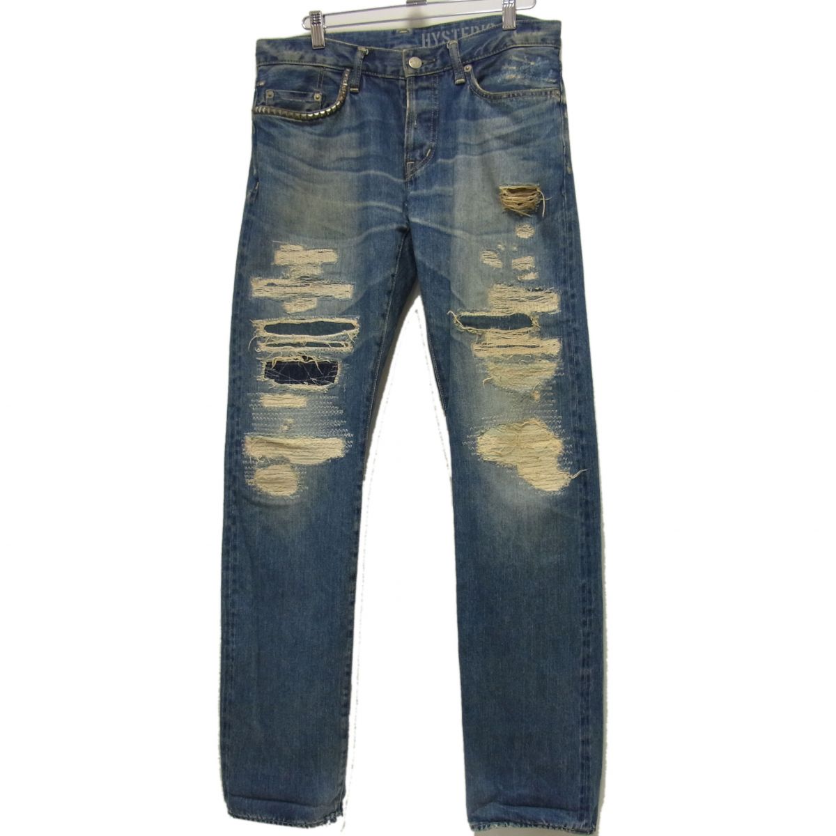 楽天市場】赤耳 デニム（ブランドヒステリックグラマー）の通販