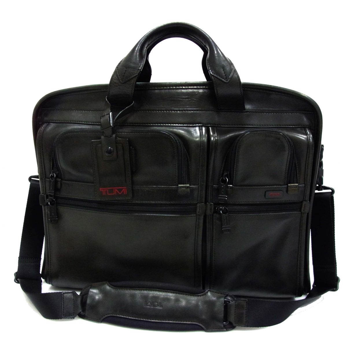 楽天市場】tumi ビジネスバッグ 96141d2の通販
