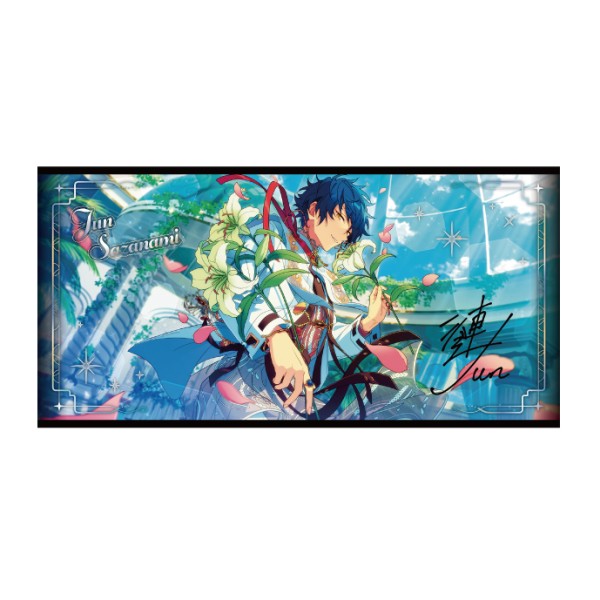 楽天市場】あんさんぶるスターズ ビジュアルバスタオルの通販