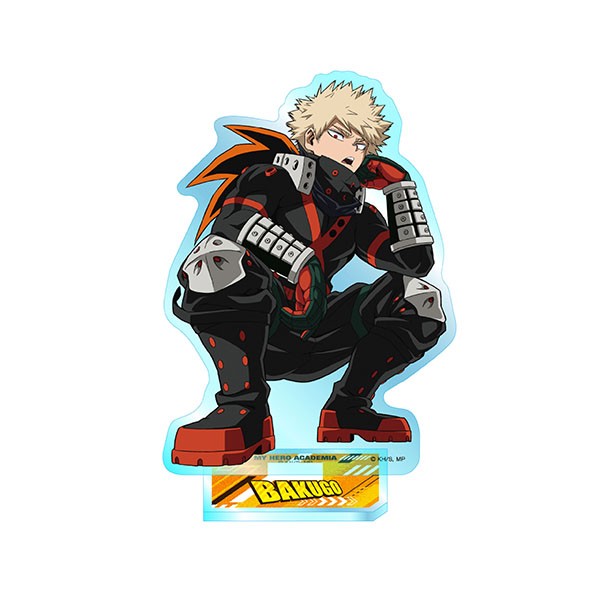 楽天市場】爆豪勝己（コレクション｜ホビー）の通販