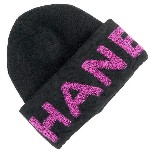 楽天市場】黒（ブランドシャネル）（ニット帽｜レディース帽子）：帽子