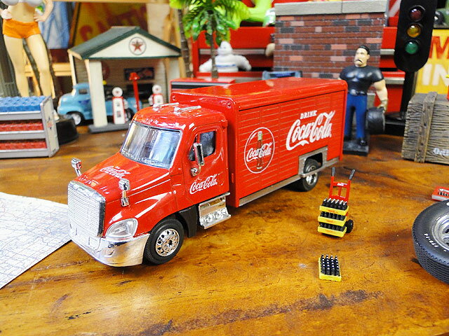 楽天市場】コカコーラ（ミニカー・トイカー｜車）：乗り物のおもちゃ