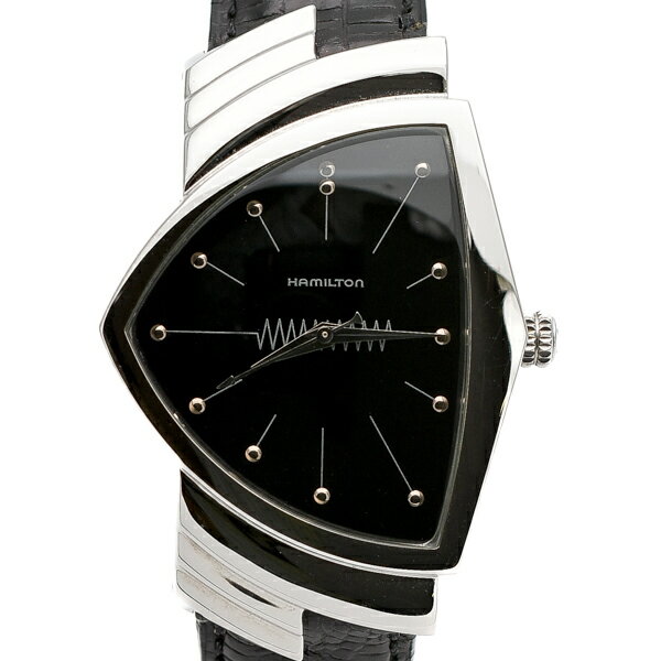 楽天市場】ハミルトン ベンチュラ 50周年記念モデル（腕時計）の通販