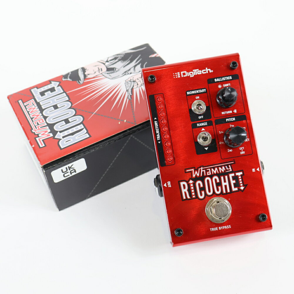 楽天市場】digitech whammy ricochetの通販