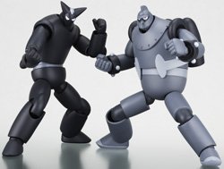楽天市場】ブラックオックス 鉄人28号（フィギュア｜コレクション