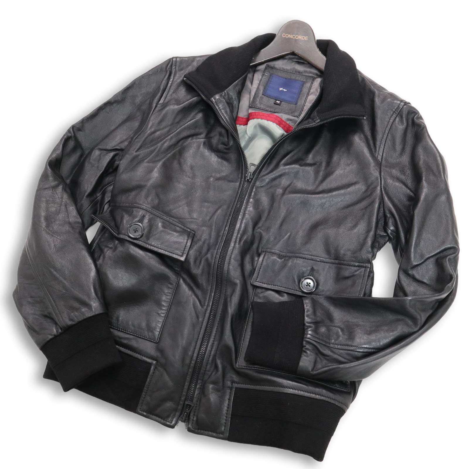 楽天市場】ジーステージ レザージャケットの通販