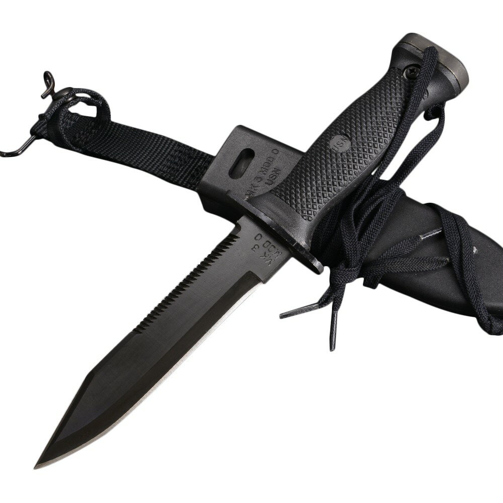 アメリカ官給品ナイフの始祖？【アメリカ軍装備品】海軍MARK1ナイフ