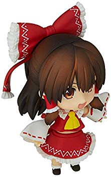 楽天市場】ねんどろいど 東方Project 博麗霊夢2.0の通販