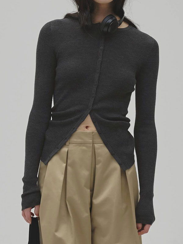 楽天市場】todayful ケーブル ニットの通販