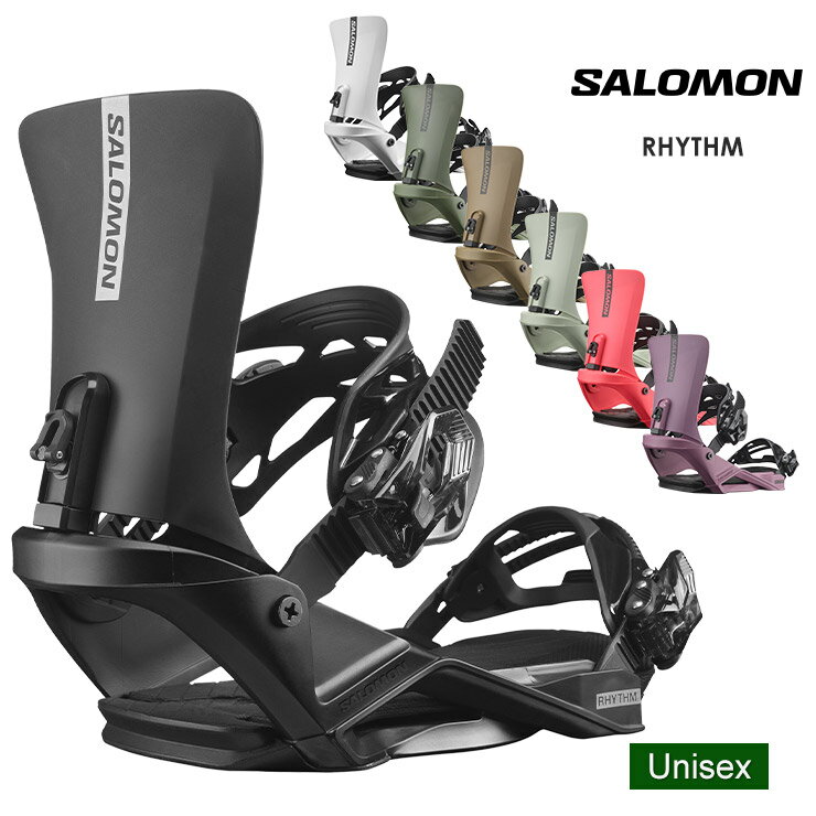 楽天市場】SALOMON（ビンディング｜スノーボード用品）：ウィンター