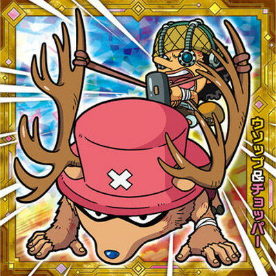 楽天市場】ワンピース ウエハース（キャラクターウソップ）の通販