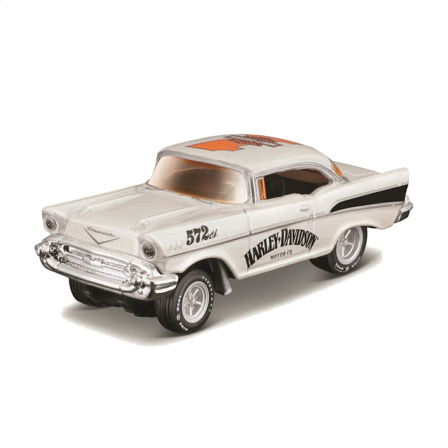 楽天市場】シボレー ベルエア ミニカーの通販