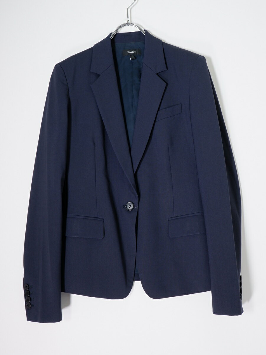 楽天市場】セオリー スーツ ネイビーの通販