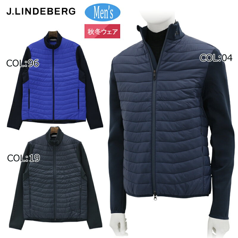 楽天市場】中綿 ジャケット（ブランドジェイ・リンドバーグ）（ウェア