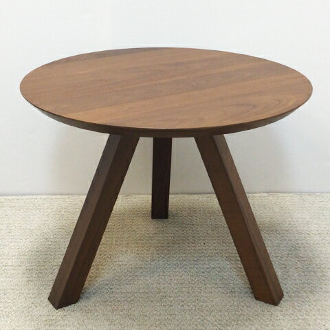 楽天市場】ラウンドテーブル 中古（インテリア・寝具・収納）の通販