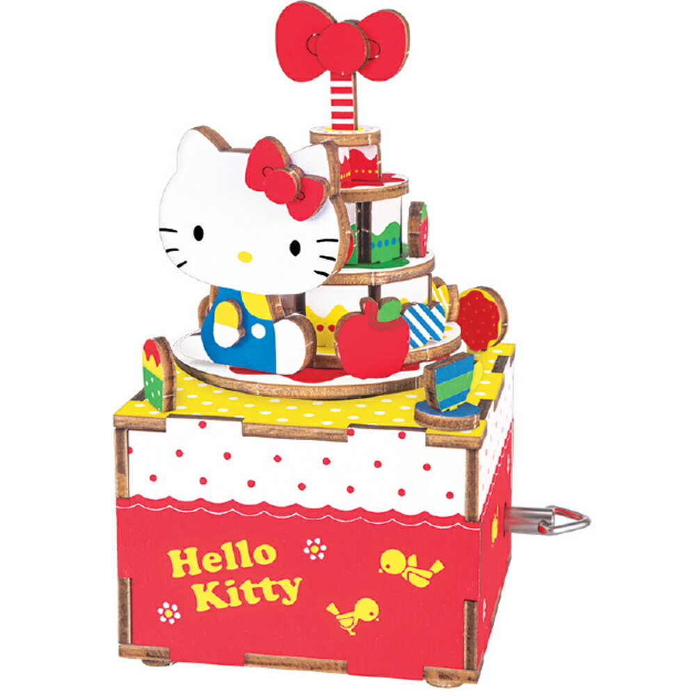 楽天市場】オルゴール キティの通販