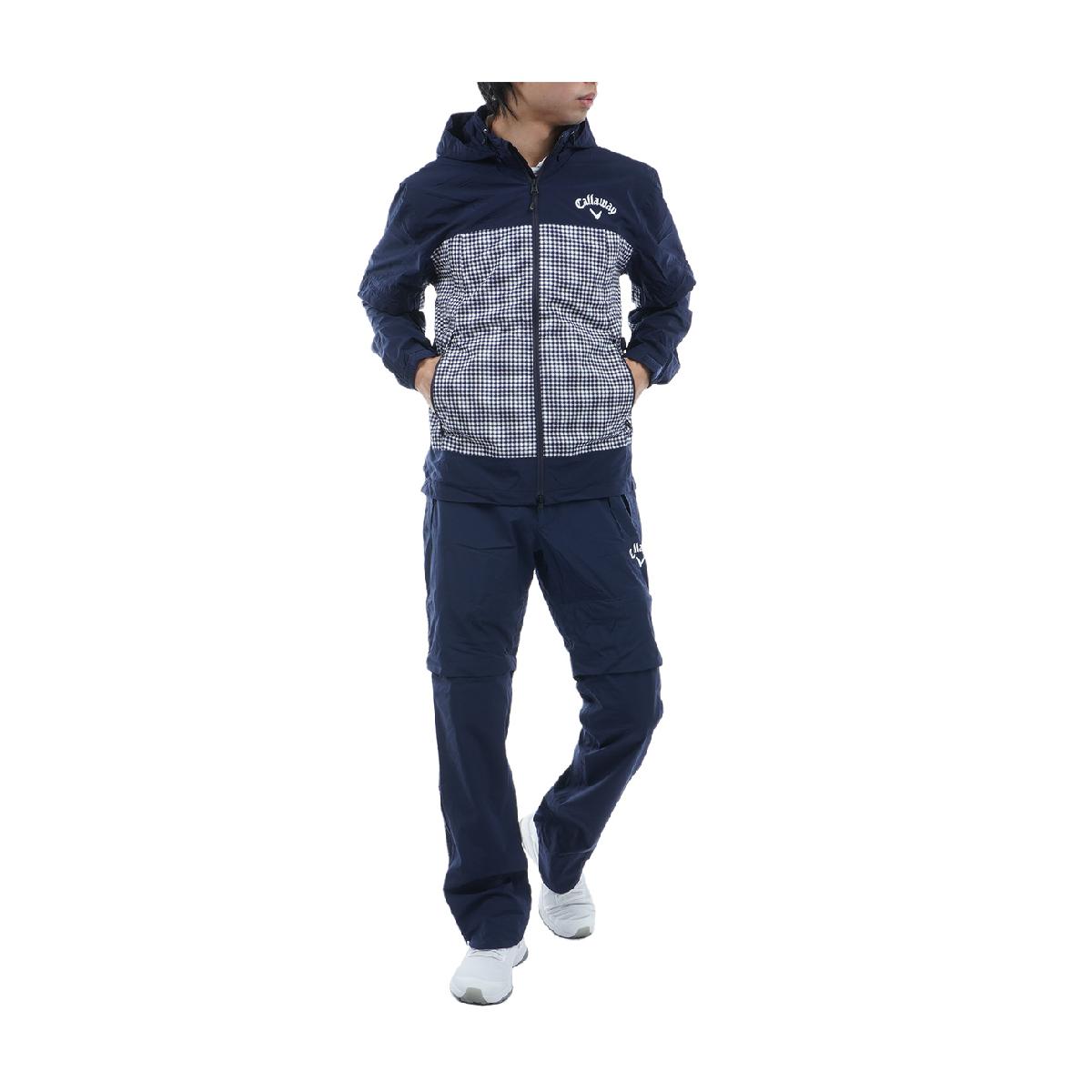 楽天市場】キャロウェイ 千鳥 レインウェア（スポーツ・アウトドア）の通販