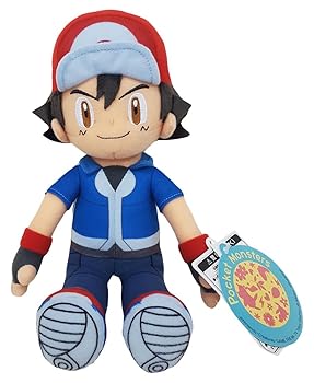 楽天市場】ポケモン ぬいぐるみ サトシの通販