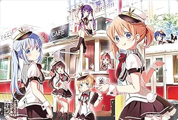 楽天市場】プレイマット ご注文はうさぎですかの通販