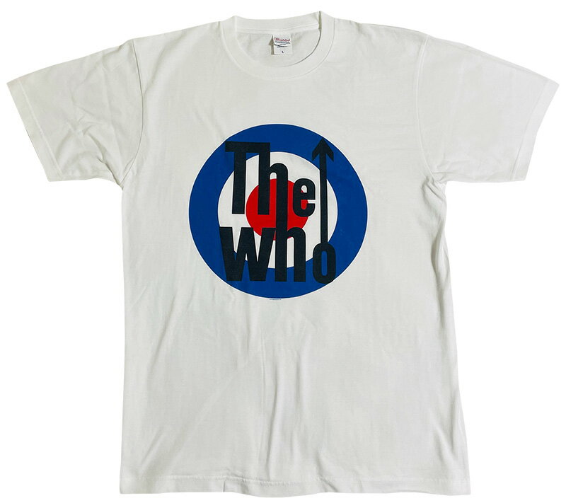 楽天市場】THE Who Tシャツの通販